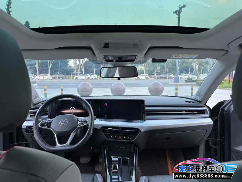 23年大众凌渡轿车抵押车出售