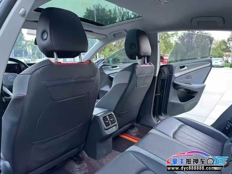 23年大众凌渡轿车抵押车出售