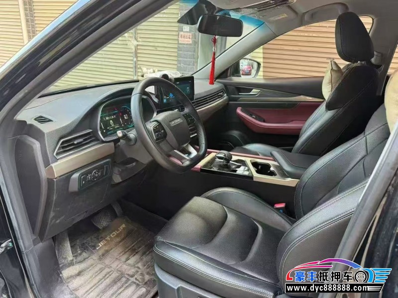 23年捷途X70轿车抵押车出售