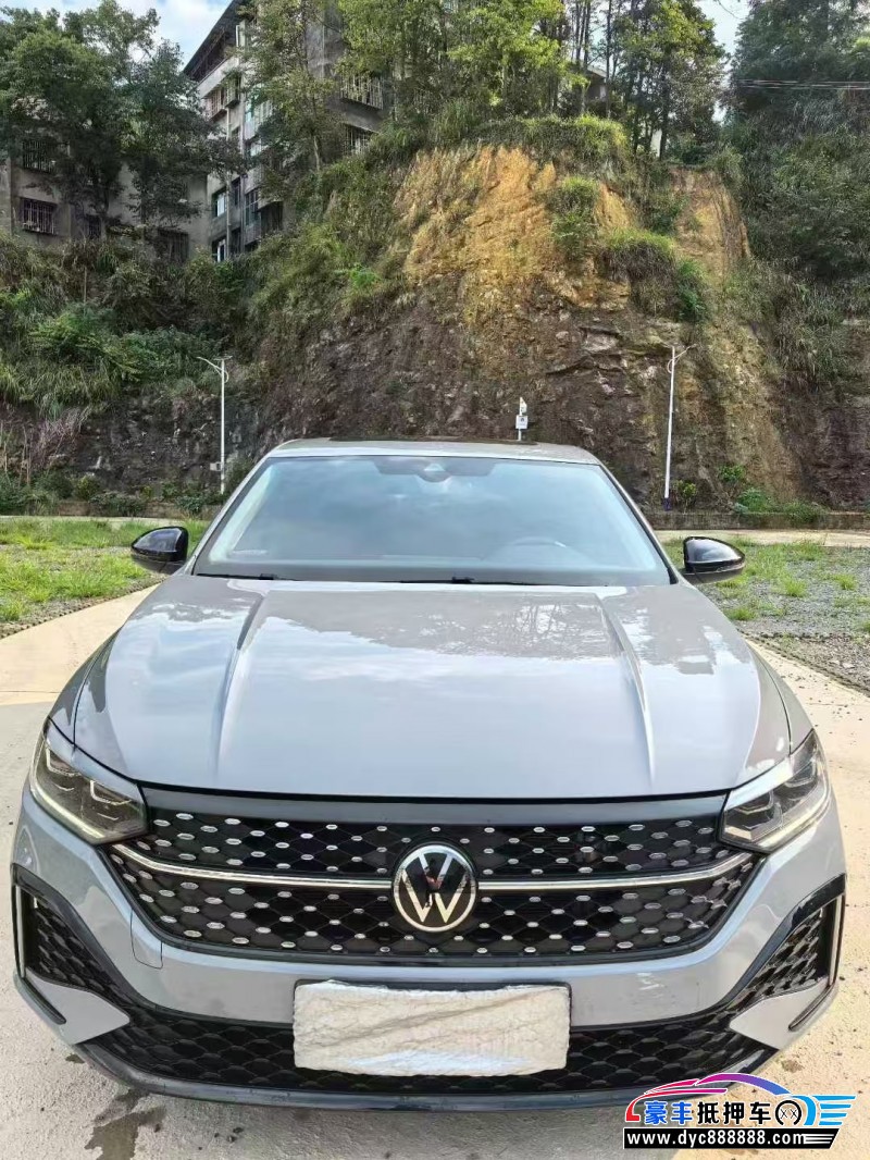 23年大众朗逸轿车抵押车出售