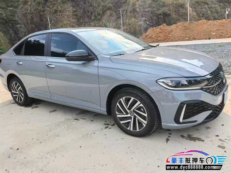 23年大众朗逸轿车抵押车出售