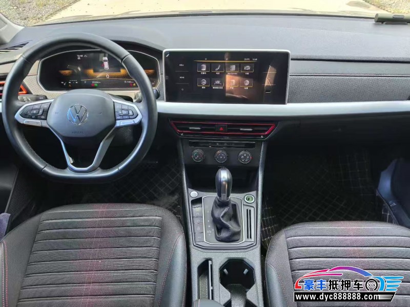 23年大众朗逸轿车抵押车出售