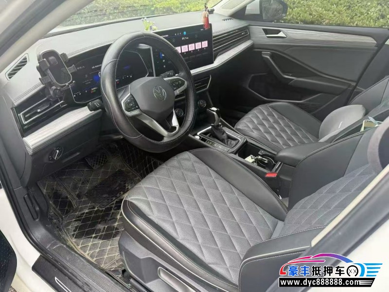 23年大众速腾轿车抵押车出售