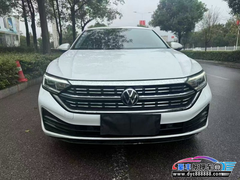 23年大众速腾轿车抵押车出售