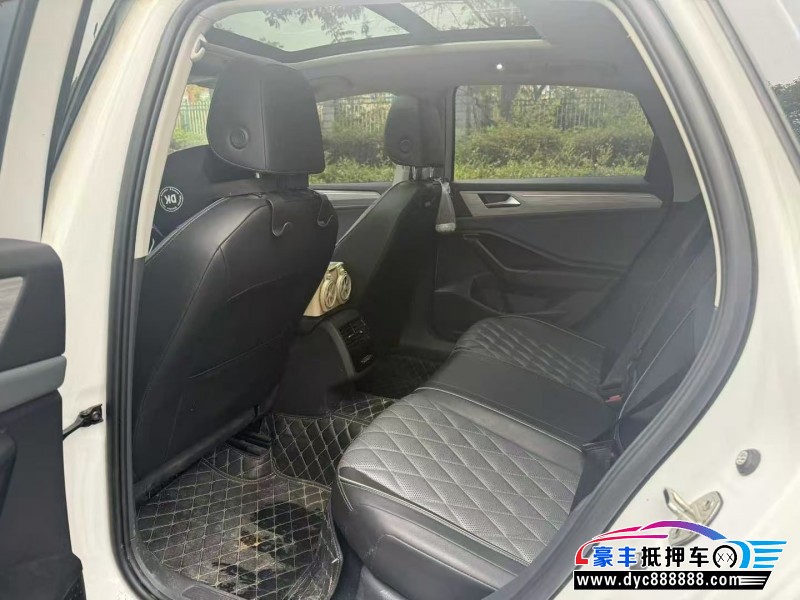 23年大众速腾轿车抵押车出售