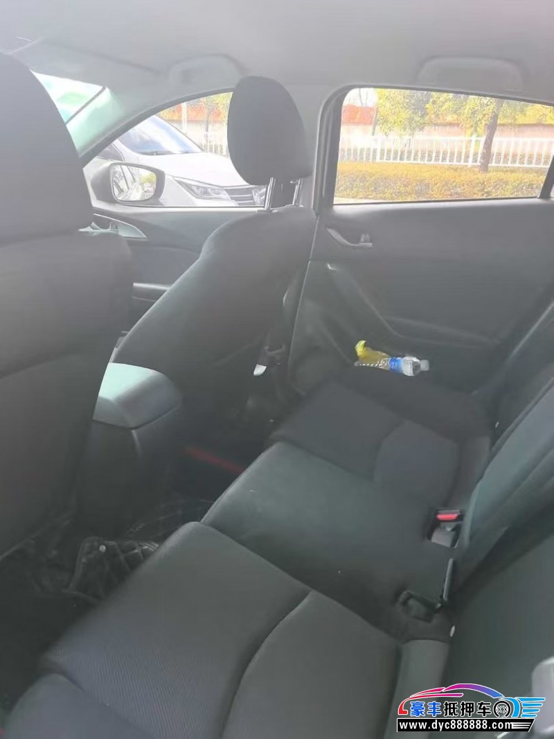 19年马自达昂克赛拉轿车抵押车出售