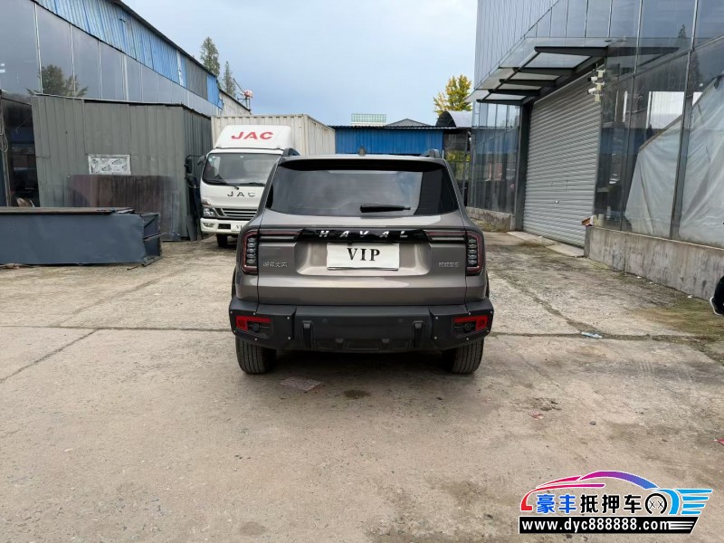 23年长城哈弗大狗SUV抵押车出售