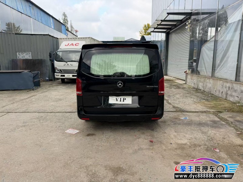 20年奔驰威霆MPV抵押车出售