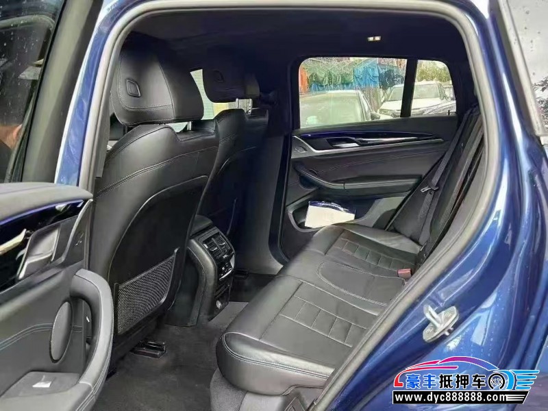 19年宝马X4轿车抵押车出售