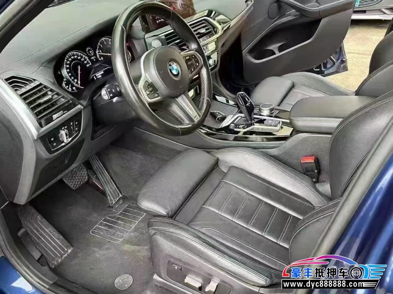 19年宝马X4轿车抵押车出售