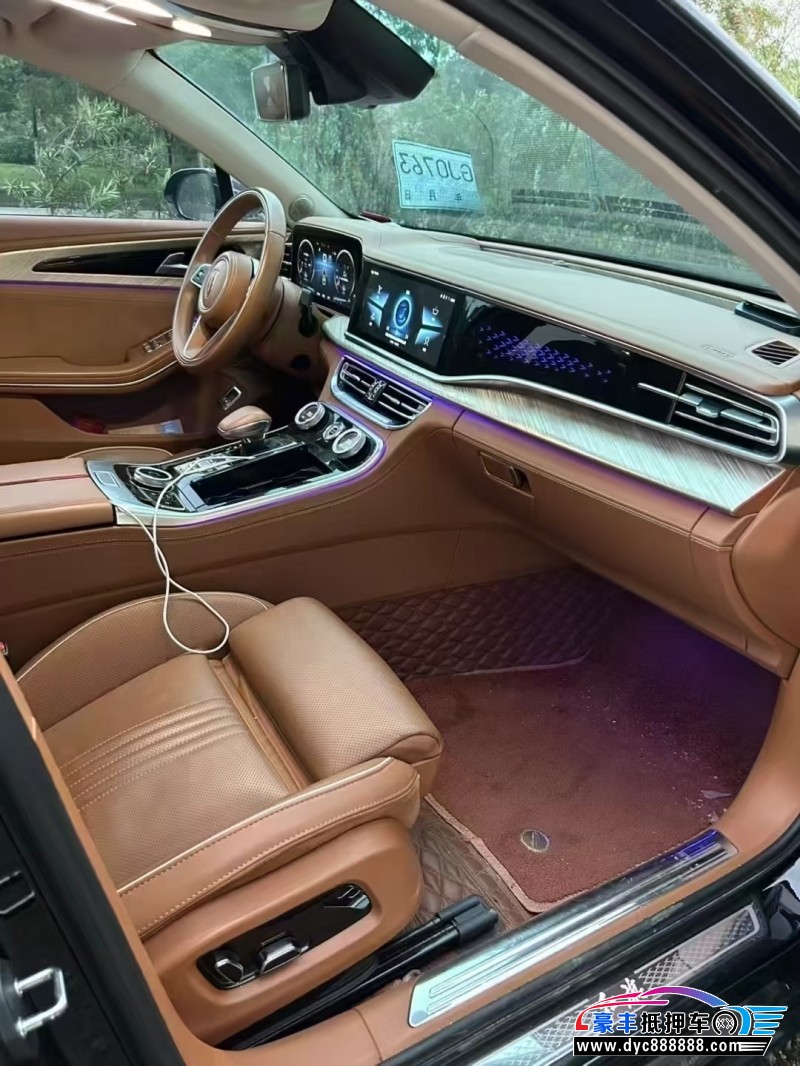 21年红旗H9轿车抵押车出售