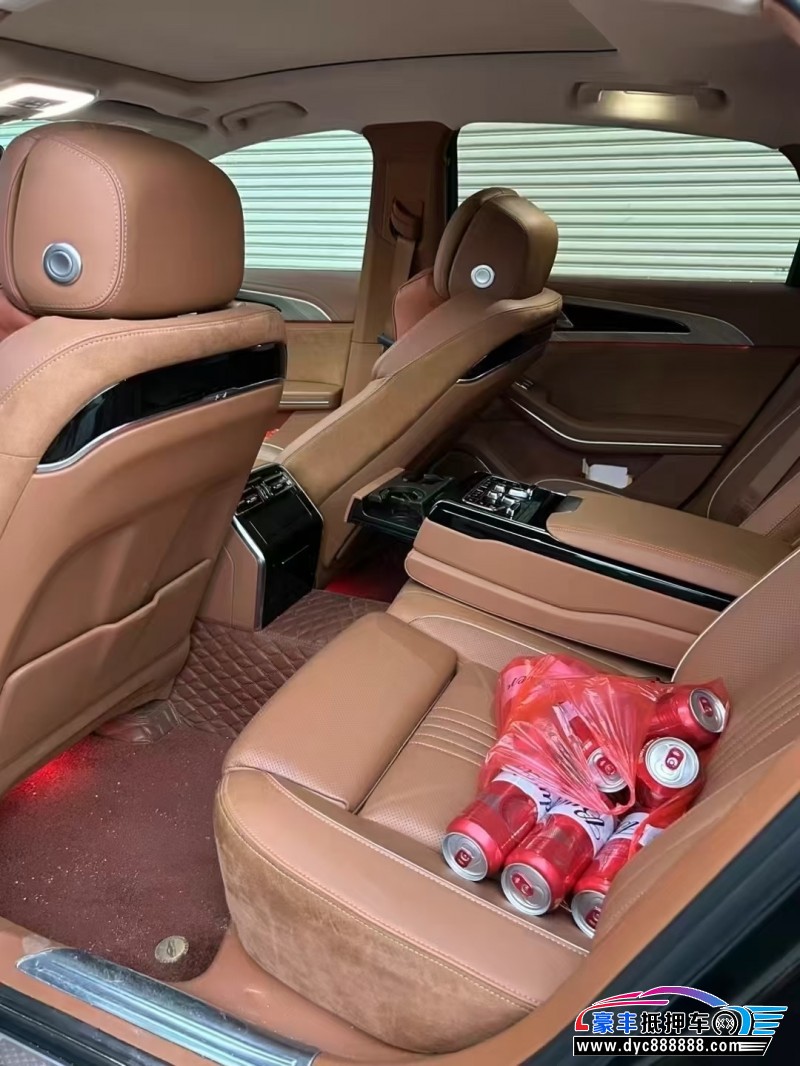 21年红旗H9轿车抵押车出售