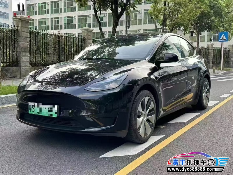 23年特斯拉Model Y轿车抵押车出售