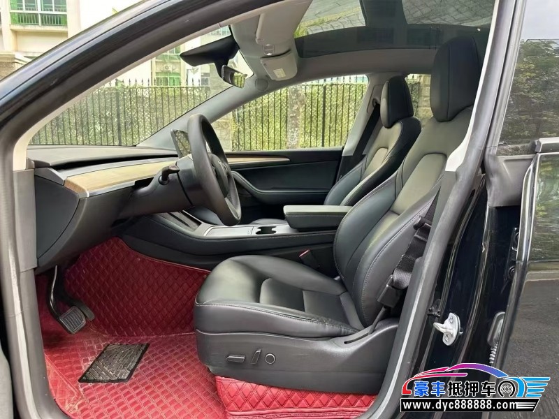 23年特斯拉Model Y轿车抵押车出售