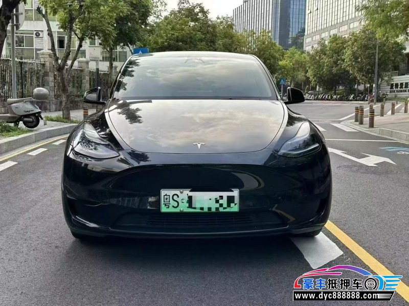 23年特斯拉Model Y轿车抵押车出售