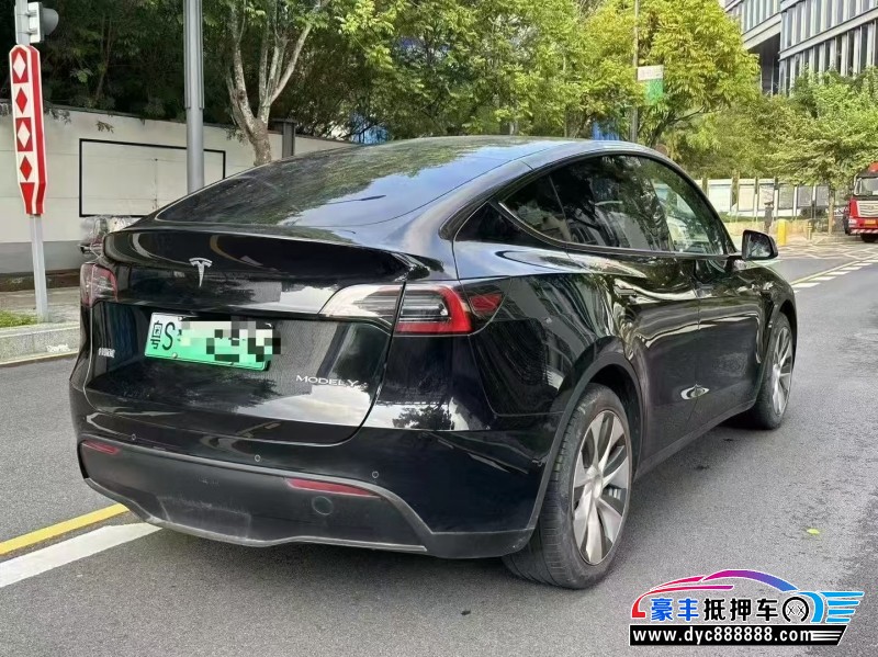 23年特斯拉Model Y轿车抵押车出售