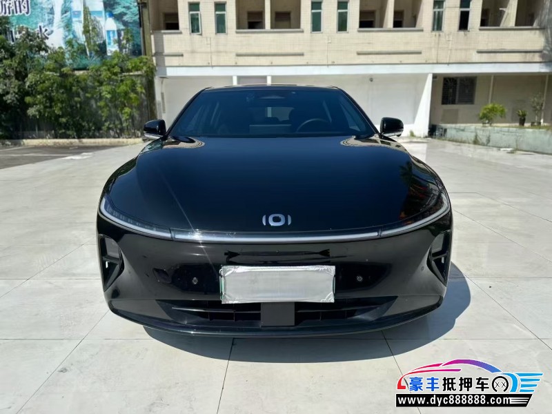 24年长安启源A07轿车抵押车出售