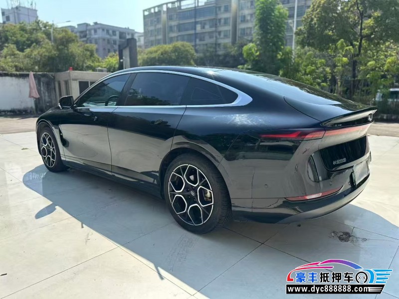 24年长安启源A07轿车抵押车出售