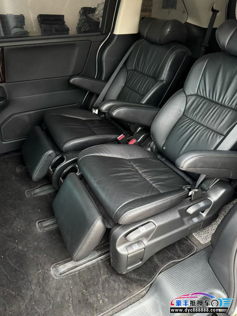 21年本田奥德赛轿车抵押车出售