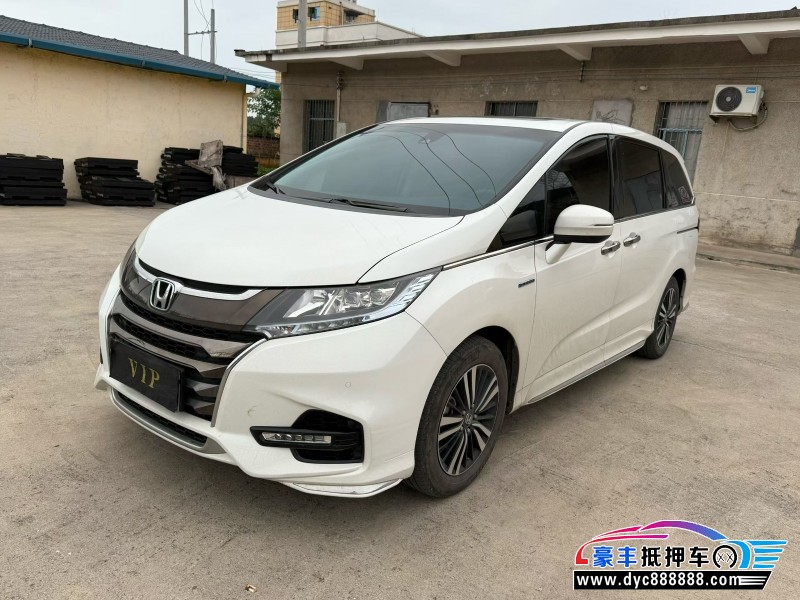 21年本田奥德赛轿车抵押车出售