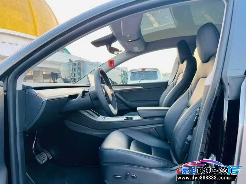 22年特斯拉Model Y轿车抵押车出售