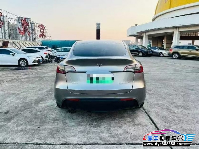 22年特斯拉Model Y轿车抵押车出售