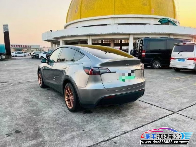 22年特斯拉Model Y轿车抵押车出售