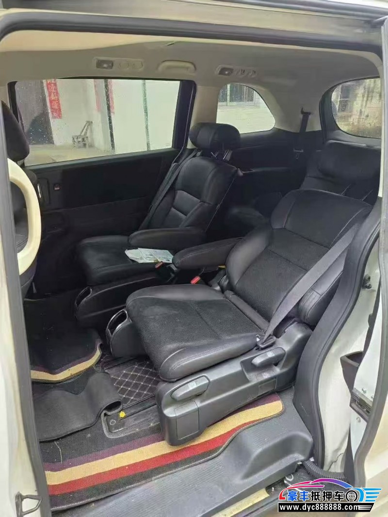 21年本田奥德赛轿车抵押车出售