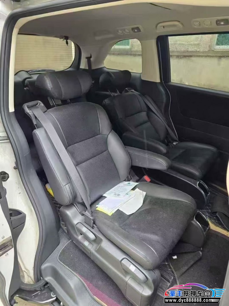 21年本田奥德赛轿车抵押车出售