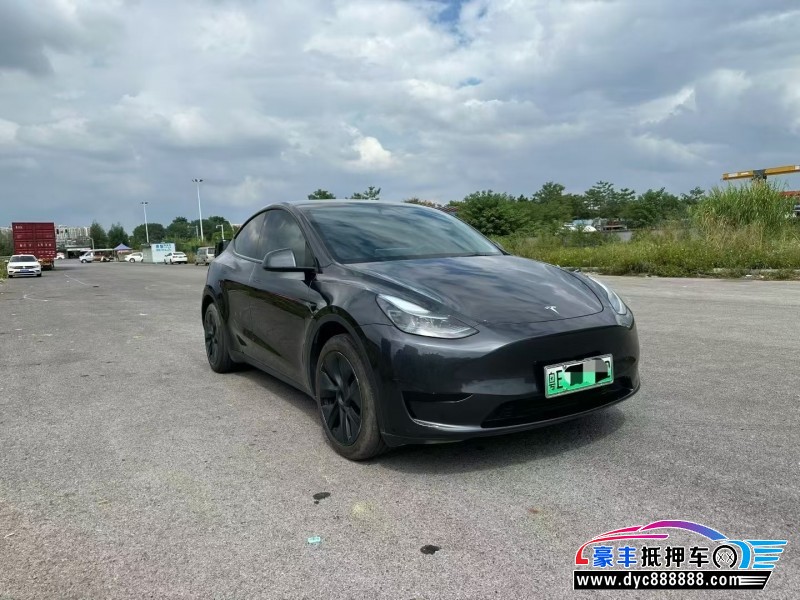 24年特斯拉Model Y轿车抵押车出售