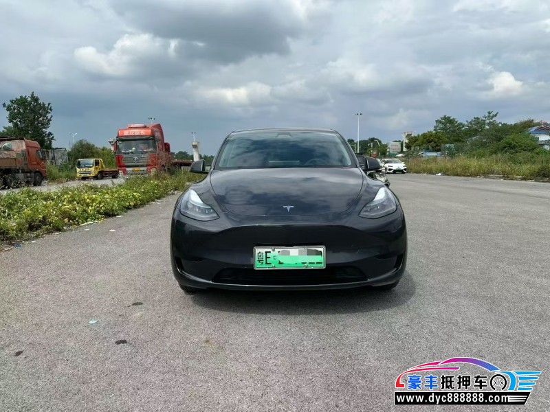 24年特斯拉Model Y轿车抵押车出售