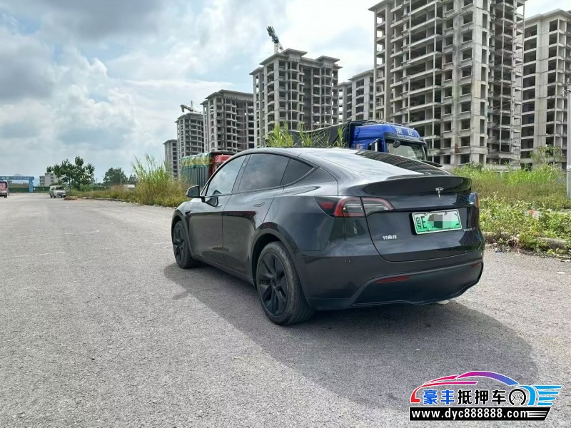 24年特斯拉Model Y轿车抵押车出售