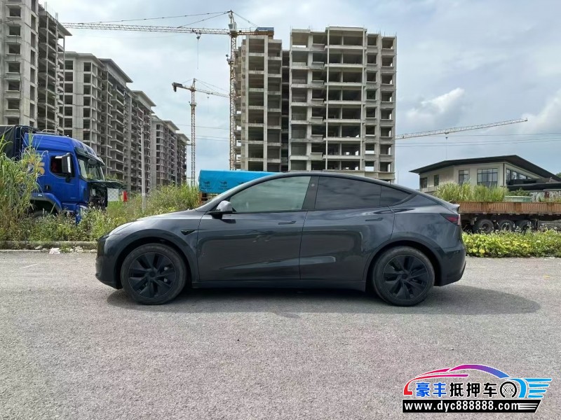 24年特斯拉Model Y轿车抵押车出售