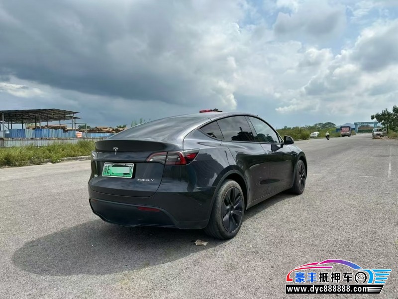24年特斯拉Model Y轿车抵押车出售