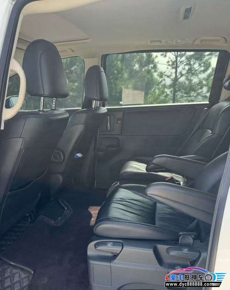 19年本田奥德赛轿车抵押车出售