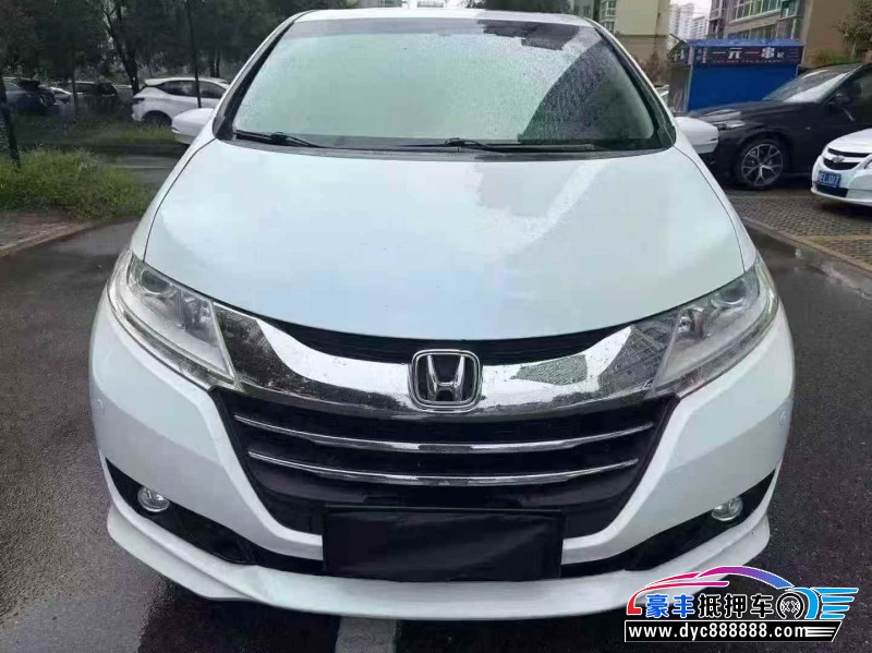 17年本田奥德赛轿车抵押车出售