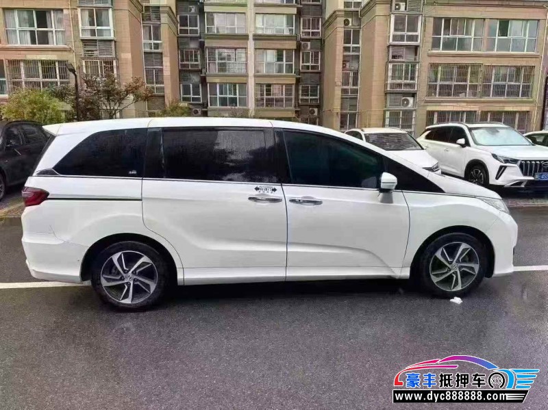 17年本田奥德赛轿车抵押车出售