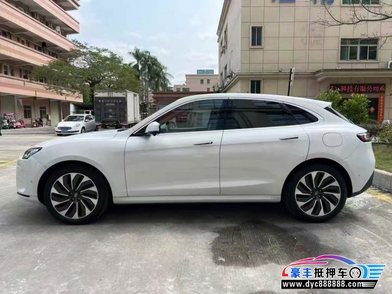 22年华为问界轿车抵押车出售