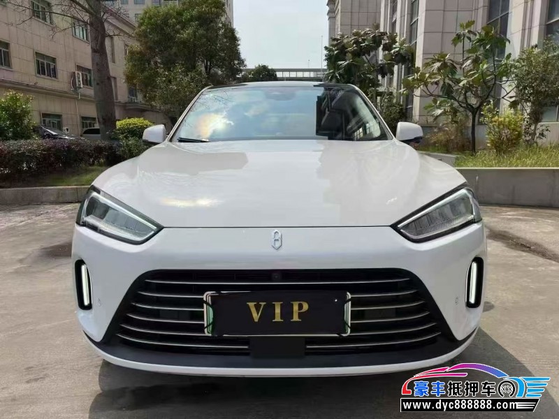 22年华为问界轿车抵押车出售