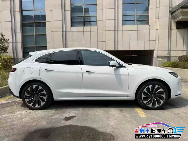 22年华为问界轿车抵押车出售