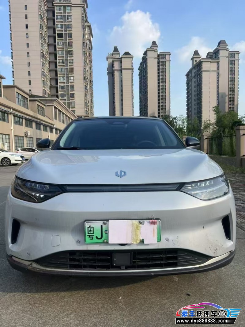 23年零跑C11轿车抵押车出售