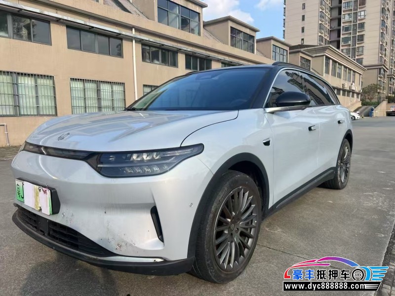 23年零跑C11轿车抵押车出售