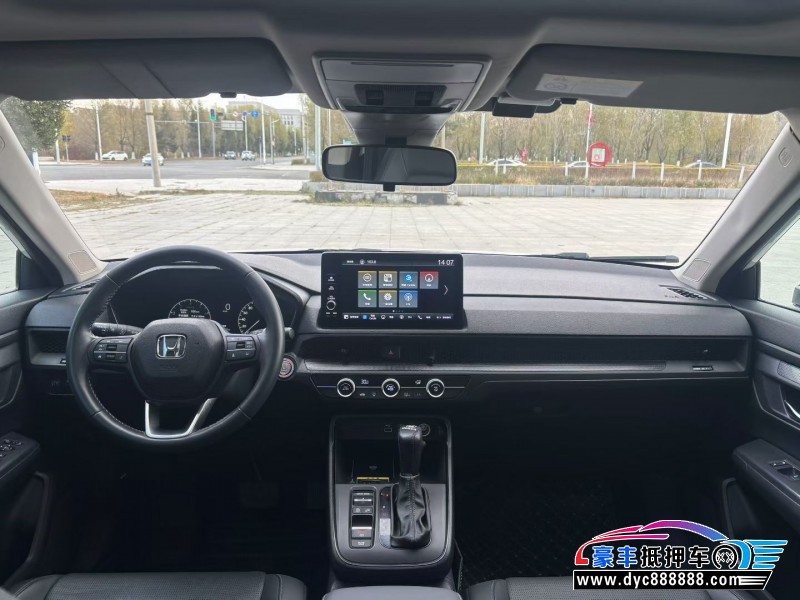 23年本田CR-V轿车抵押车出售