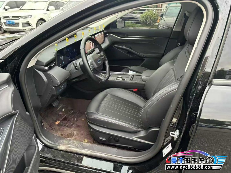 25年福特蒙迪欧轿车抵押车出售