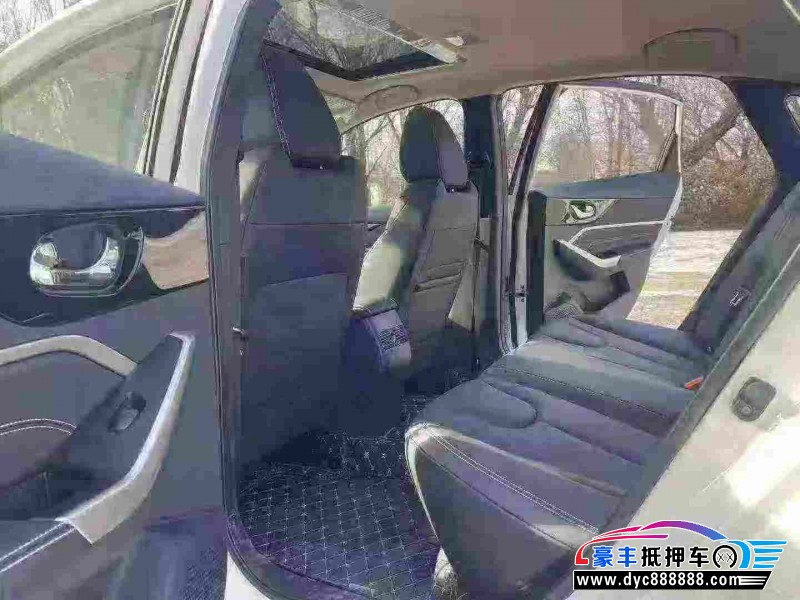 24年启辰D60轿车抵押车出售