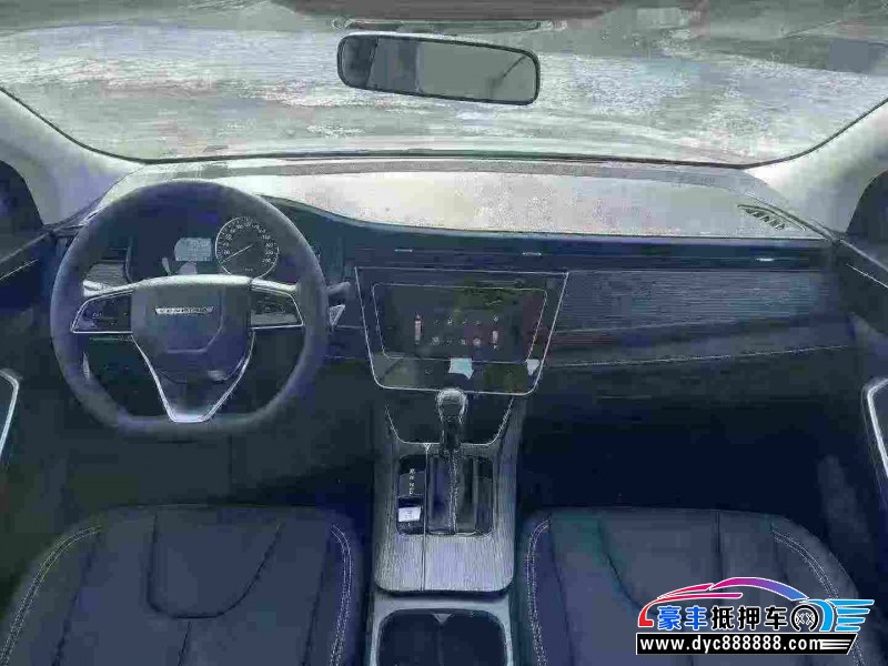 24年启辰D60轿车抵押车出售