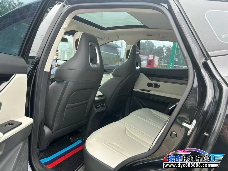 23年捷途大圣轿车抵押车出售