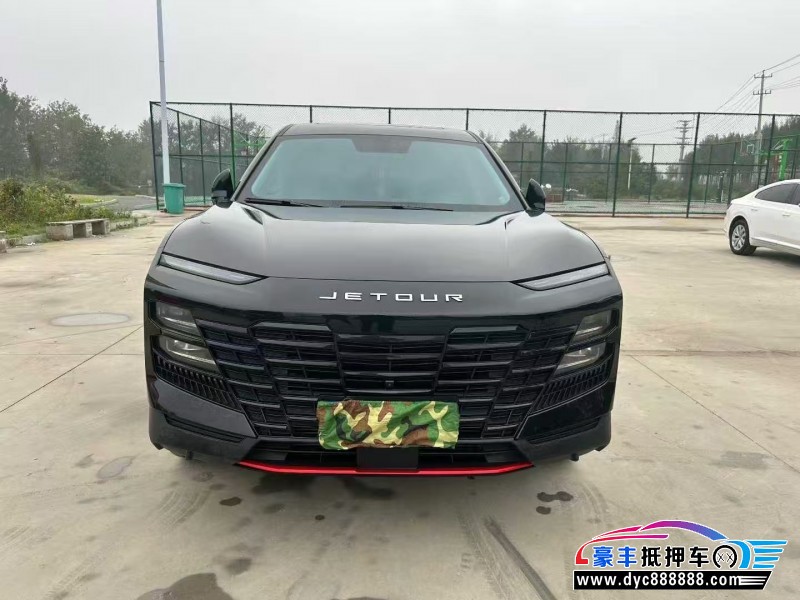 抵押车出售23年捷途大圣轿车