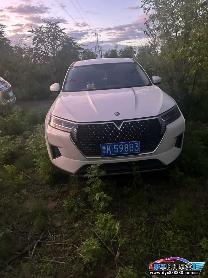 22年启辰星轿车抵押车出售