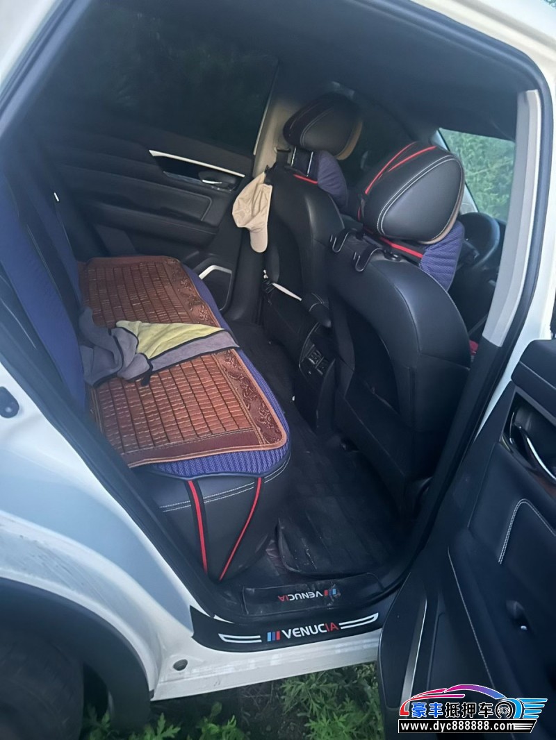 22年启辰星轿车抵押车出售